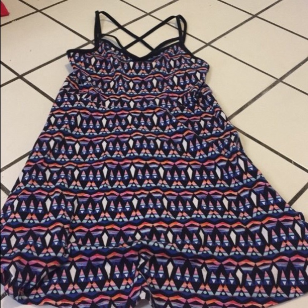 Tribal sundress